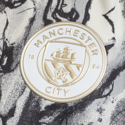 25-26 マンチェスター・シティ YOH ユニフォーム