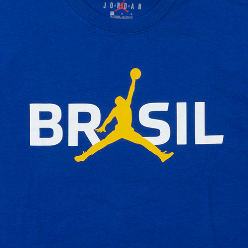 ジュニア ジョーダン85ロゴ 半袖クルー P6