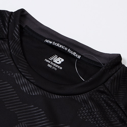 Jr.ジャージトップ クルー