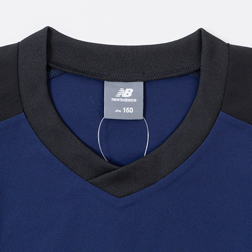 ジュニア Black Out ストレッチウーブントップ