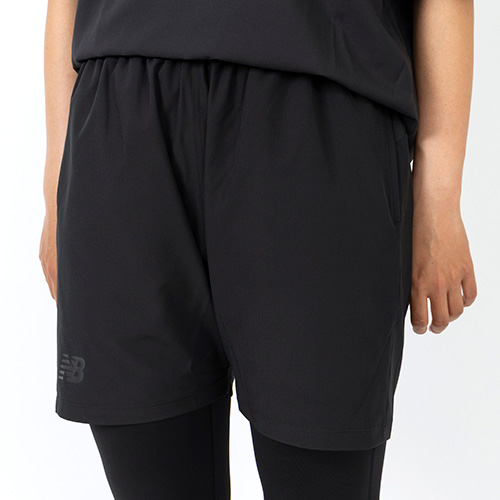 Black Out ストレッチウーブンショーツ