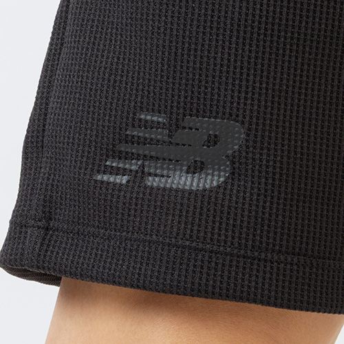 Black Out ポリワッフルショーツ ポケット付き