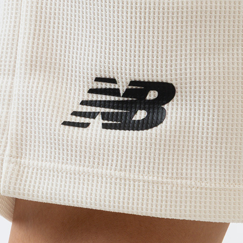 Black Out ポリワッフルショーツ ポケット付き