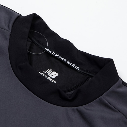 ボンディングニットトップ