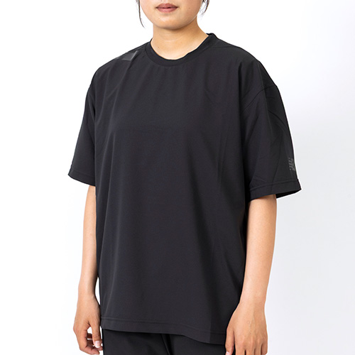 Black Out Premier Edition テクニカルウーブンショートスリーブTシャツ