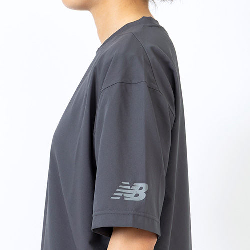 Black Out Premier Edition テクニカルウーブンショートスリーブTシャツ