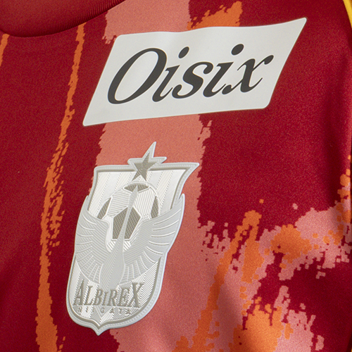 2026 アルビレックス新潟 百年構想リーグ 1st ユニフォーム