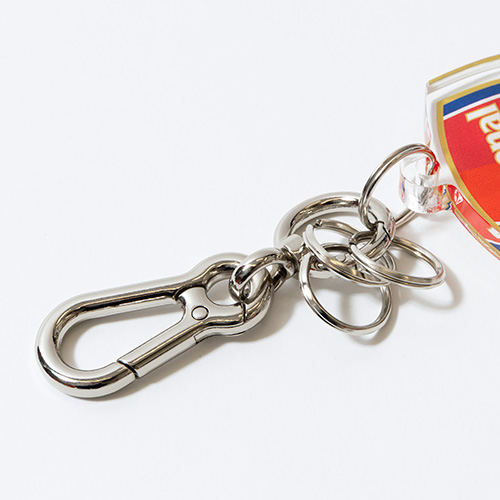 アーセナルFC 極厚アクリルキーホルダー