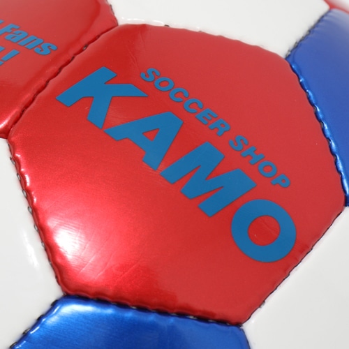 KAMOオリジナル  サッカーボール5号球