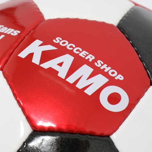 KAMOオリジナル フットサルボール 4号球
