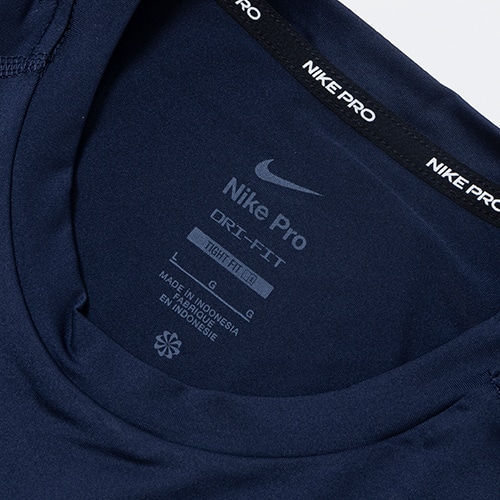 NIKE PRO タイト 長袖トップ