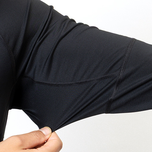 NIKE PRO ウォーム L/S クルー