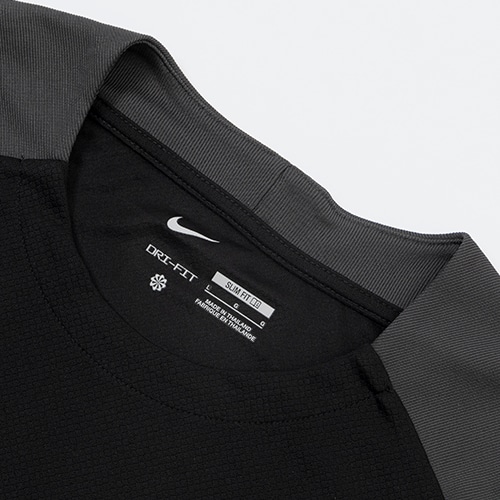 ストライク 半袖トップ