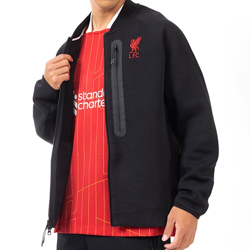 リヴァプールFC テックフリース N98ジャケット