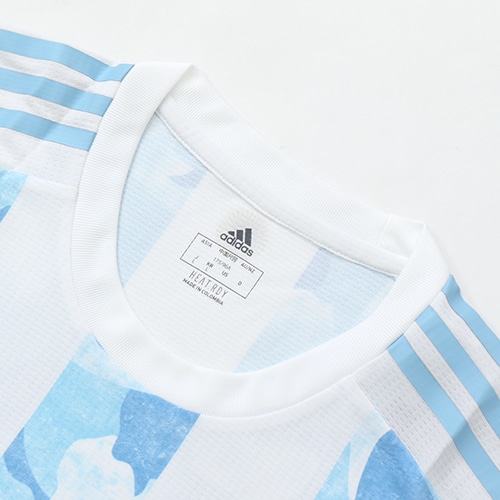 アルゼンチン代表 ホームオーセンティックジャージー