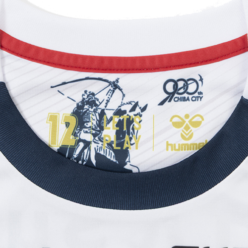 2026 ジェフ千葉ユナイテッド 百年構想リーグ 2nd ユニフォーム