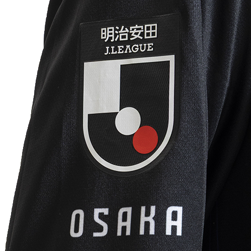 2026 ガンバ大阪 百年構想リーグ 1st 長袖ユニフォーム