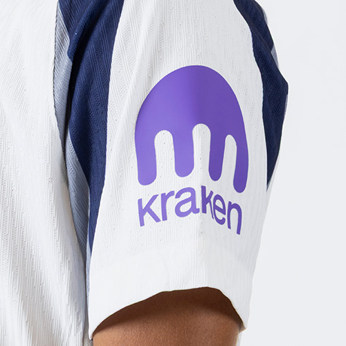 25-26 トッテナム HOME オーセンティックユニフォーム