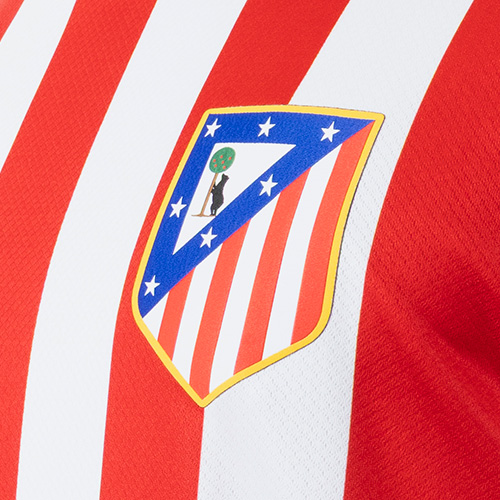 25-26 アトレティコ・マドリード HOME ユニフォーム