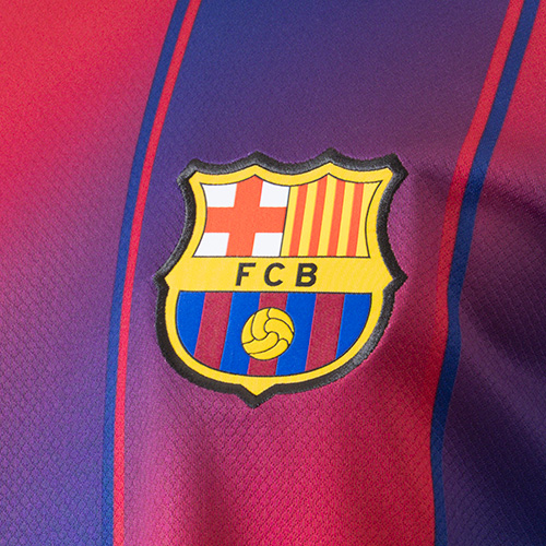 25-26 バルセロナ HOME ユニフォーム
