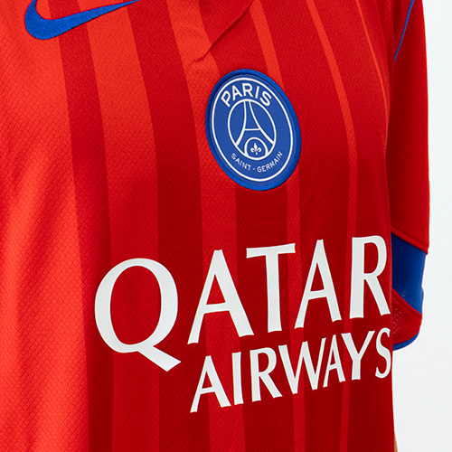25-26 パリSG 3rd ユニフォーム
