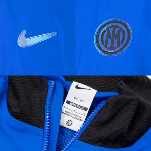 25-26 インテル ストライク アンセムジャケット