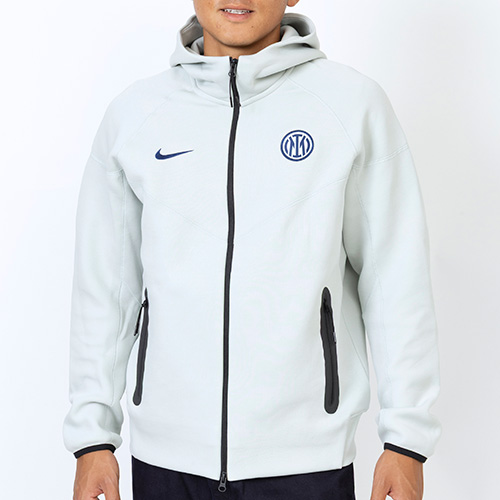 インテル テックフリース ウィンドランナー フーディ