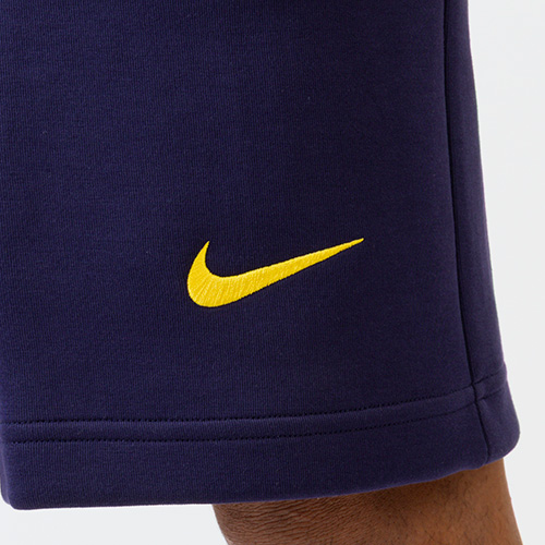 バルセロナ テックフリースショーツ