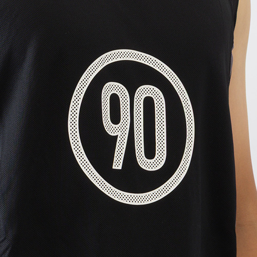 TOTAL 90 スリーブレストップ