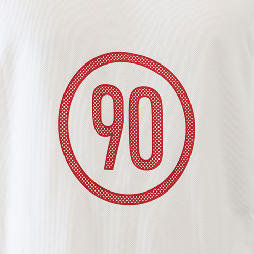 TOTAL 90 スリーブレストップ