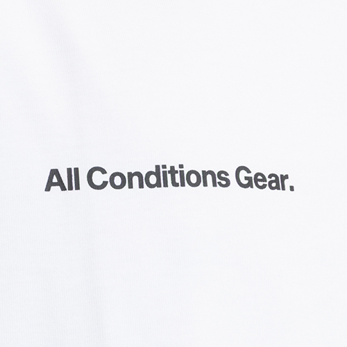 インテル×ACG 半袖Tシャツ