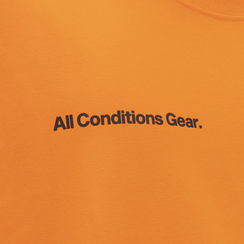 インテル×ACG 半袖Tシャツ