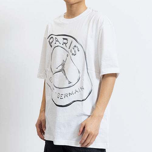 ジョーダン×パリSG プラクティス 半袖Tシャツ