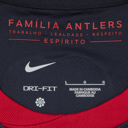 2026 鹿島アントラーズ 百年構想リーグ 1stユニフォーム