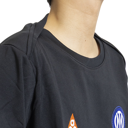 25-26 インテル×ACG アカデミープロ プレマッチ長袖シャツ