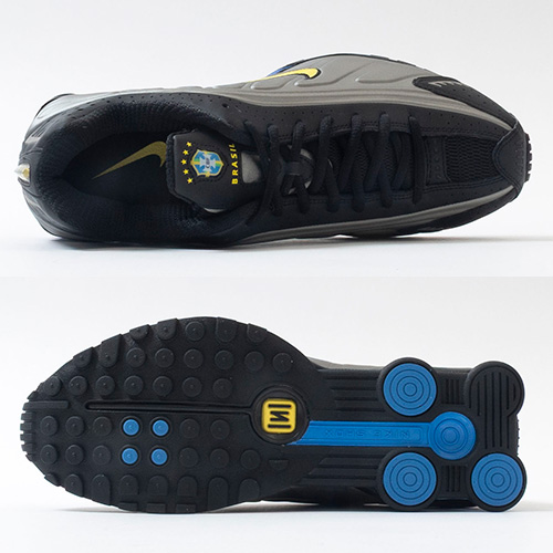 ショックス R4 BRAZIL