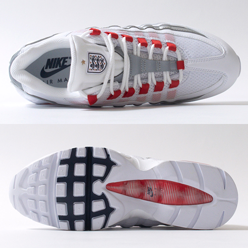 エア マックス 95 ビッグバブル England