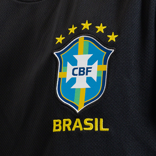 2026 ブラジル代表 ストライク 半袖トップ