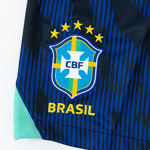 ジュニア 2026 ブラジル代表 AWAY ショーツ