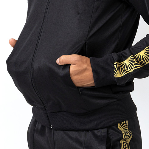 メキシコ代表 ゴールド トラックトップ