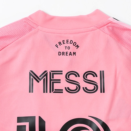 キッズ 2025 インテル・マイアミ HOME ユニフォーム #10 MESSI