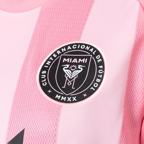2025 インテル・マイアミ HOME ユニフォーム #10 MESSI