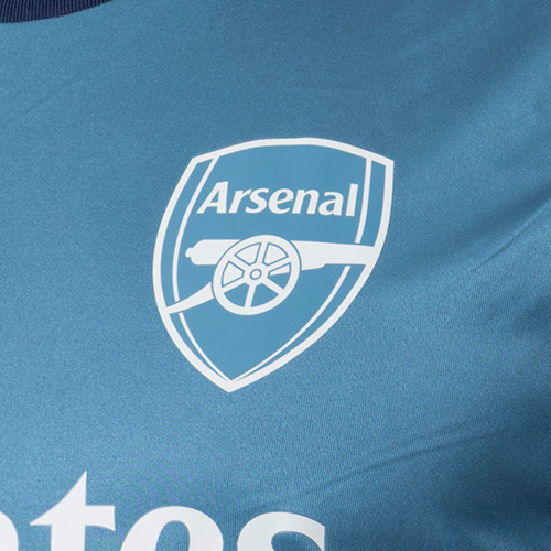 25-26 アーセナルFC トレーニングジャージー