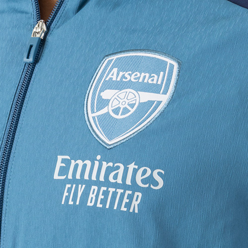 25-26 アーセナルFC プレゼンテーションジャケット