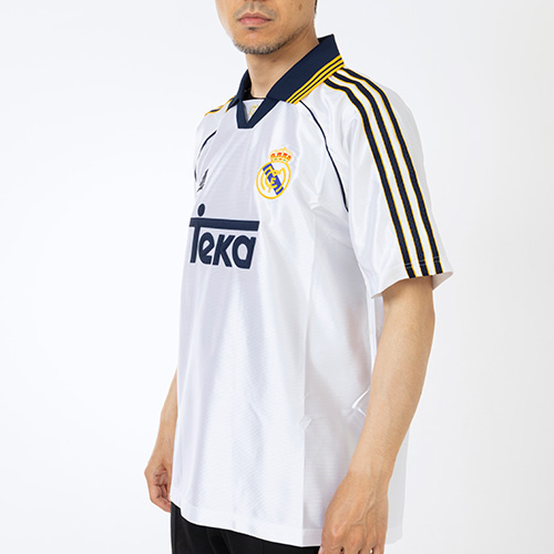レアル・マドリード 99-00 HOMEユニフォーム