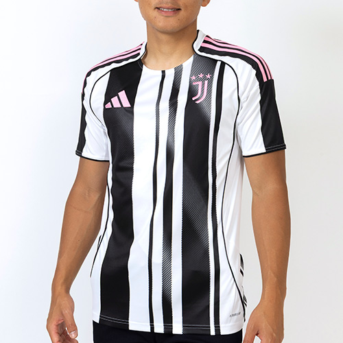 25-26 ユベントス HOME ユニフォーム