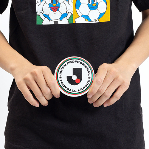 SHUKYU×J.LEAGUEコインケース (Jリーグシンボルマーク)