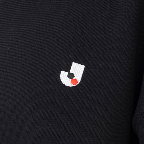 SHUKYU × J.LEAGUE シンボルマーククルーネック