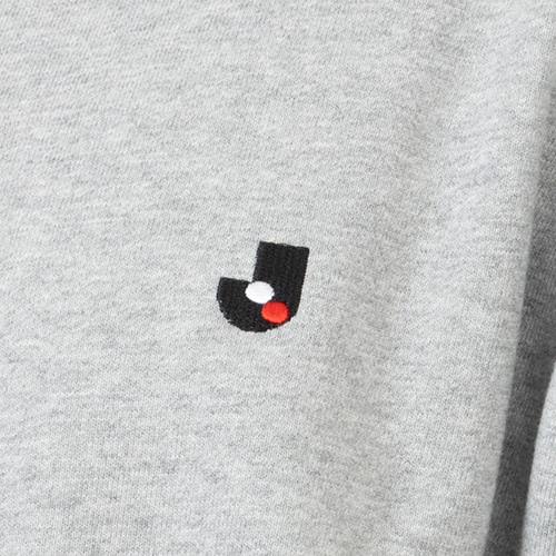 SHUKYU × J.LEAGUE シンボルマーククルーネック