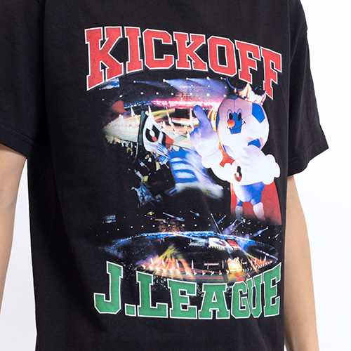 SHUKYU×J.LEAGUE Kick Off Tシャツ